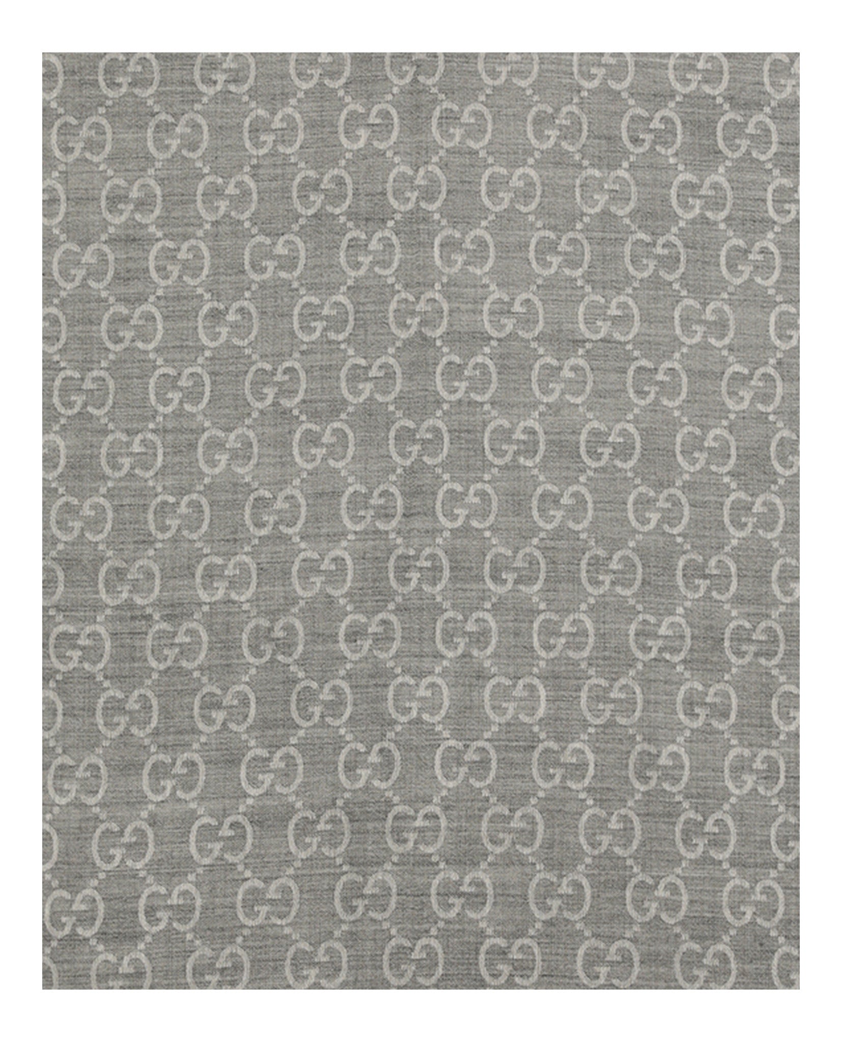 Gucci Unisex-Adult GG Logo Scarf