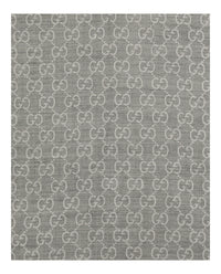 Gucci Unisex-Adult GG Logo Scarf