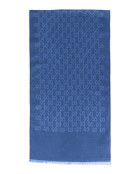 Gucci Unisex-Adult GG Logo Scarf