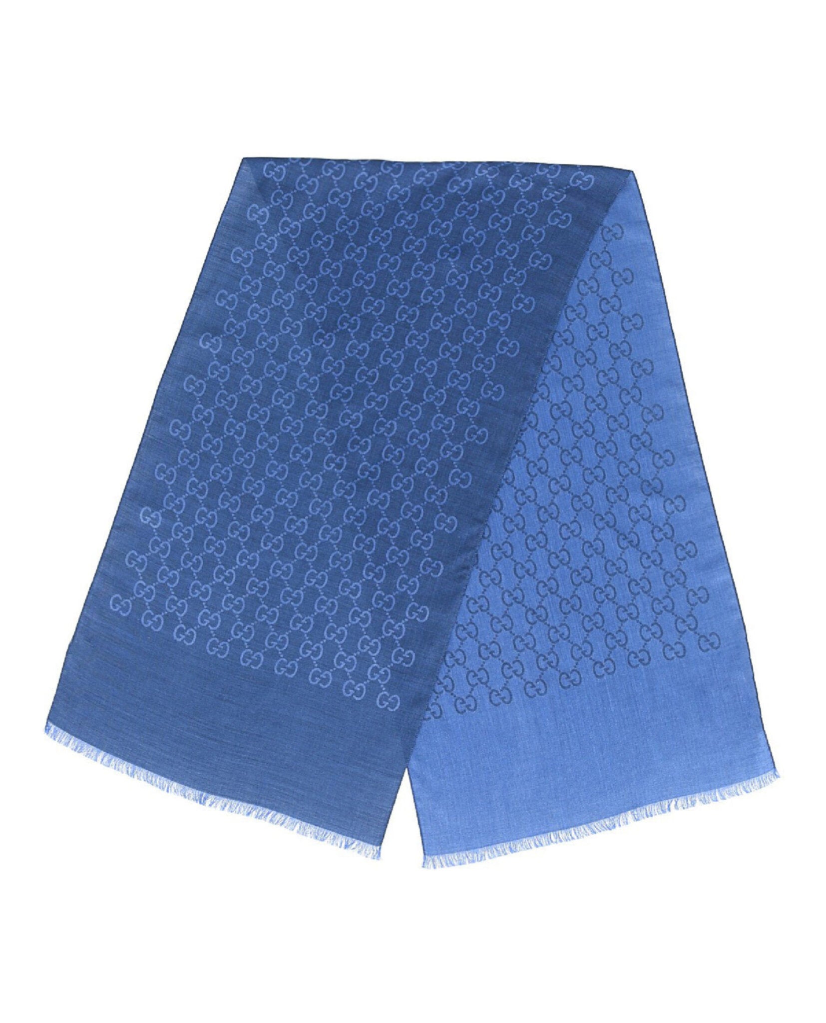 Gucci Unisex-Adult GG Logo Scarf