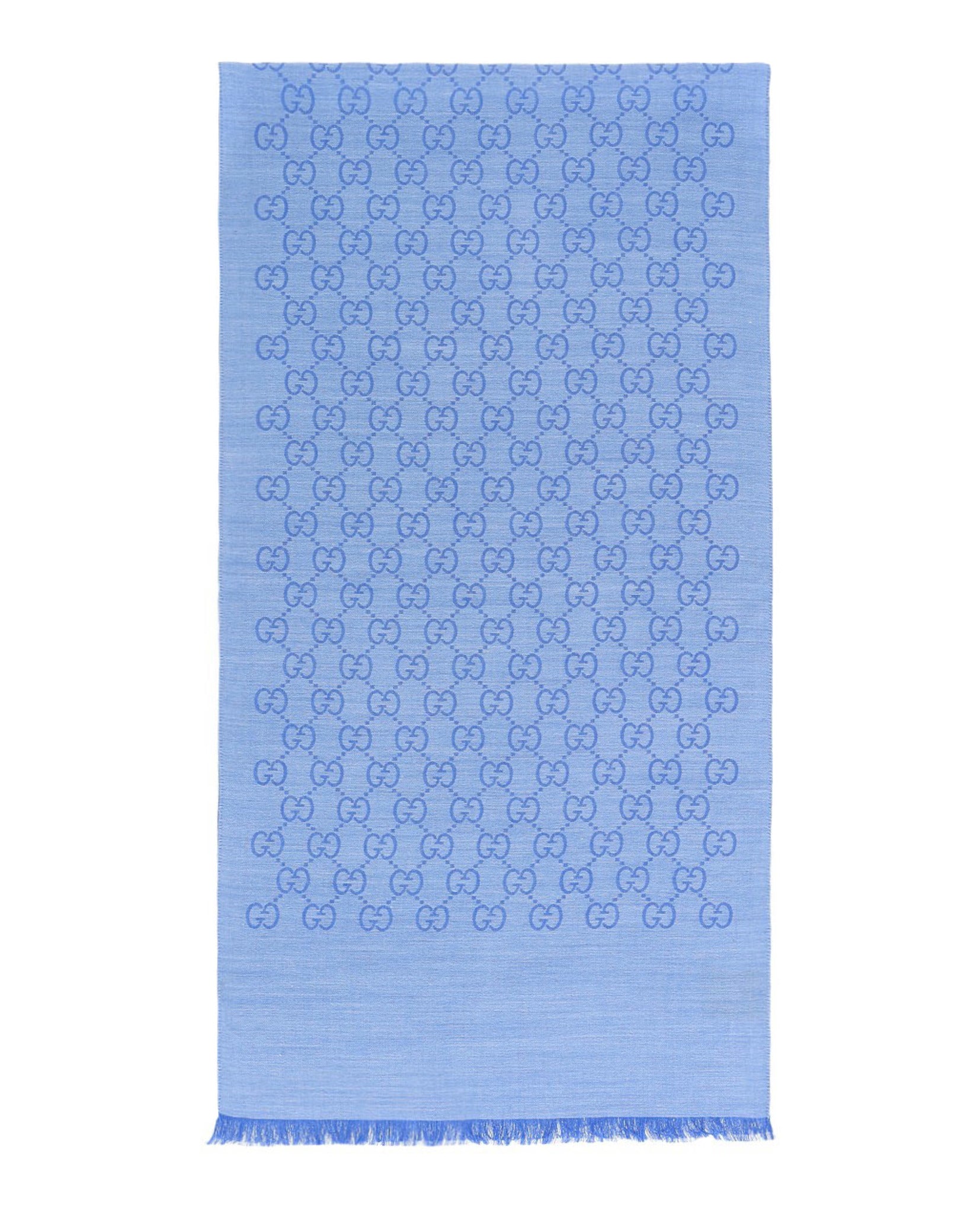 Gucci Unisex-Adult GG Logo Scarf