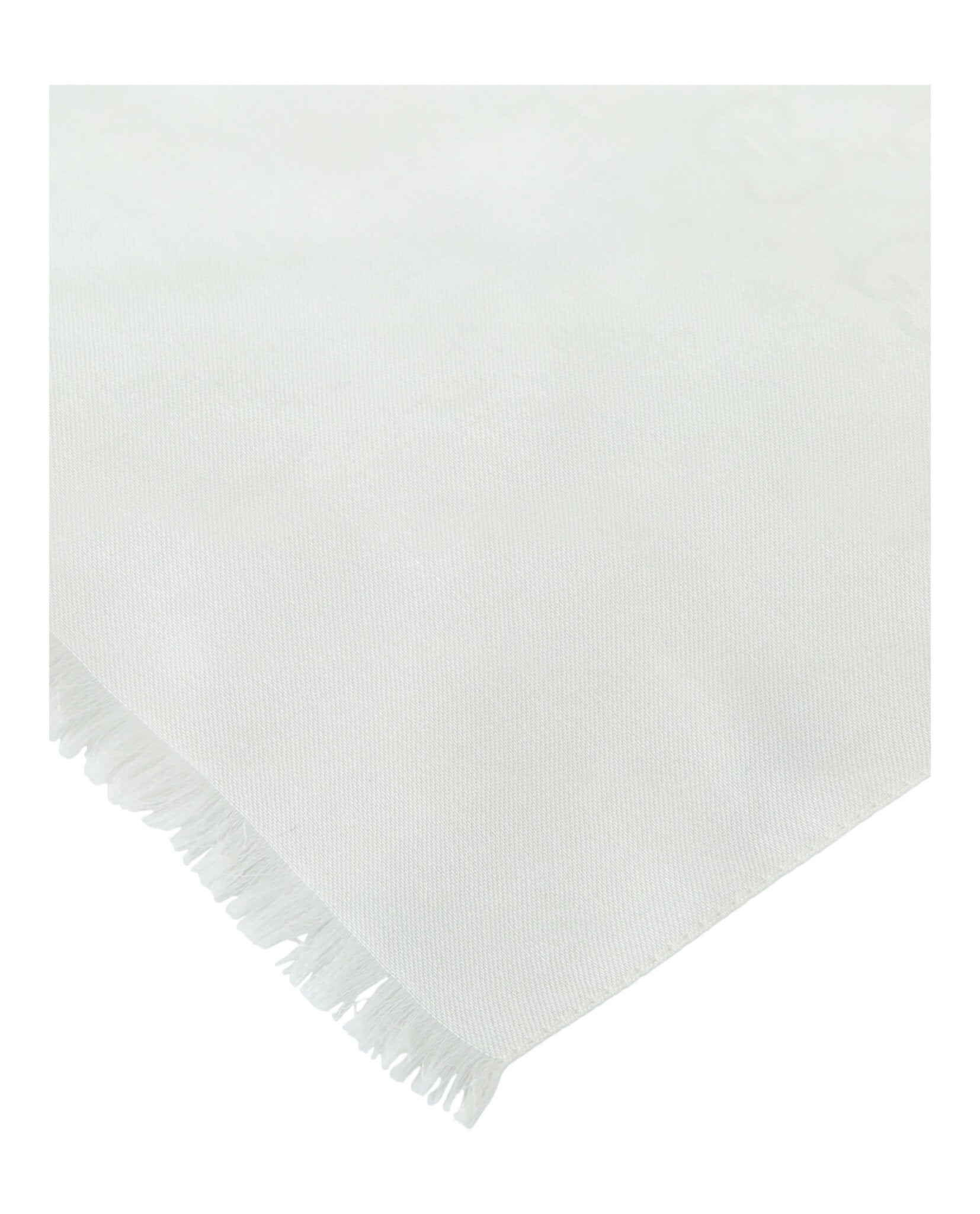Gucci Unisex-Adult GG Logo Scarf