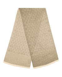 Gucci Unisex-Adult GG Logo Scarf