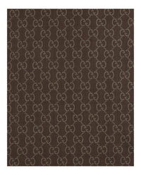 Gucci Unisex-Adult GG Logo Scarf