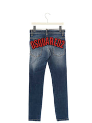 Dsquared2 Kid's Blue Jeans
