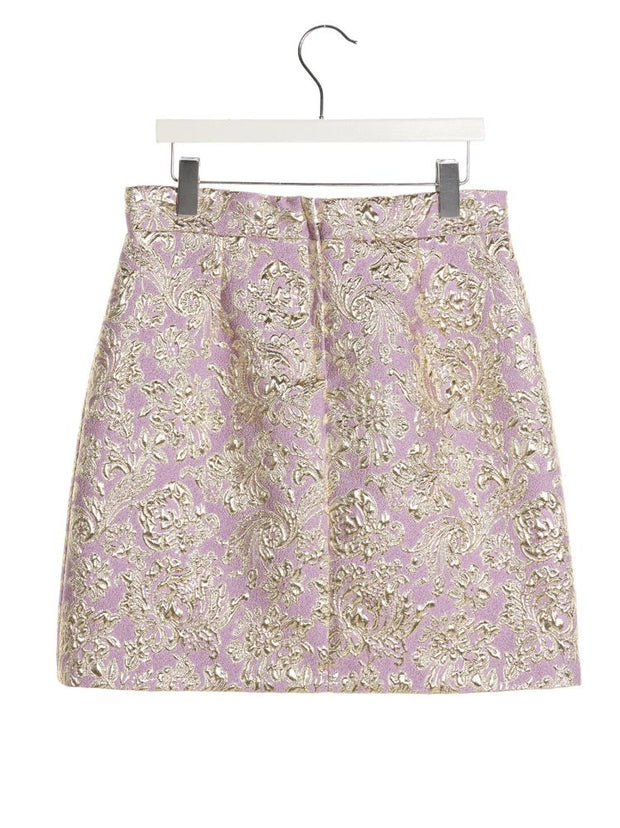 Dolce  Gabbana Kid's Multicolor Skirt