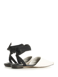 Jacquemus Women Canvas Espadrille Mules