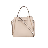 TORYBURCH Tory Burch Womens Light Cream Shoulder Bag