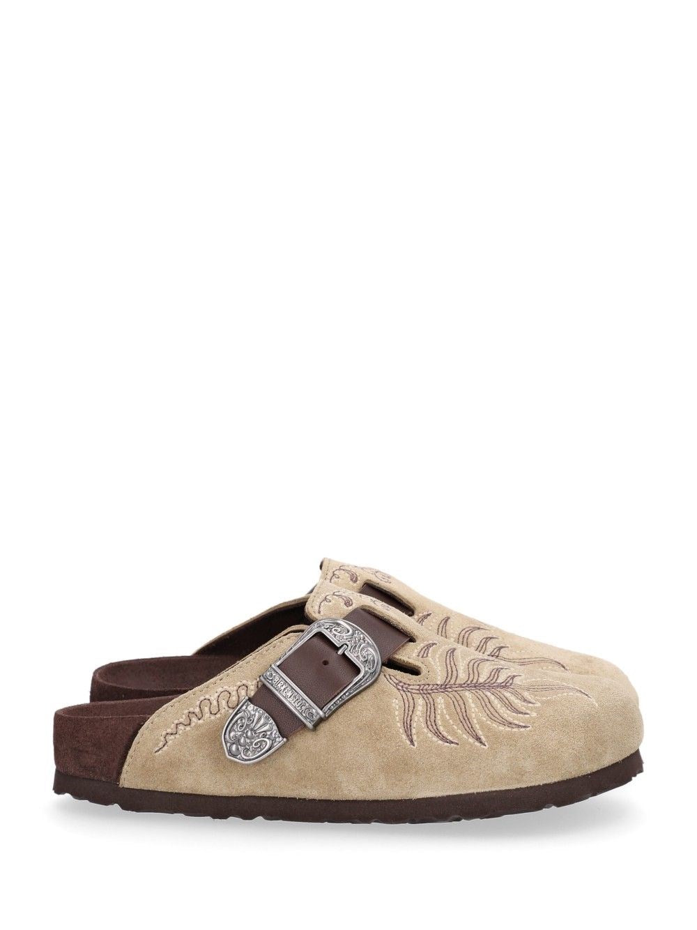 Etro Women Boston Embroidery Leve Exq S - Narrow