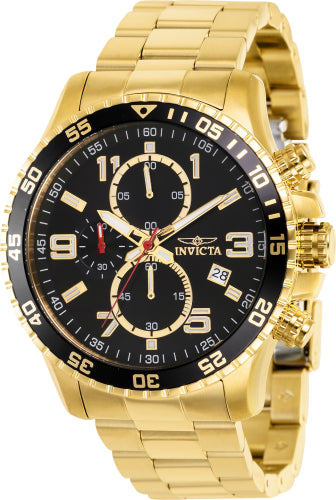 Invicta Men's Specialty Black Dial Watch - 16932