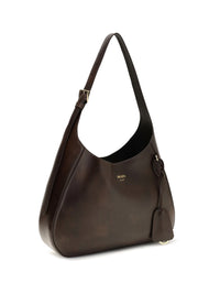 PRADA Prada Women Boogie Medium Leather Shoulder Bag