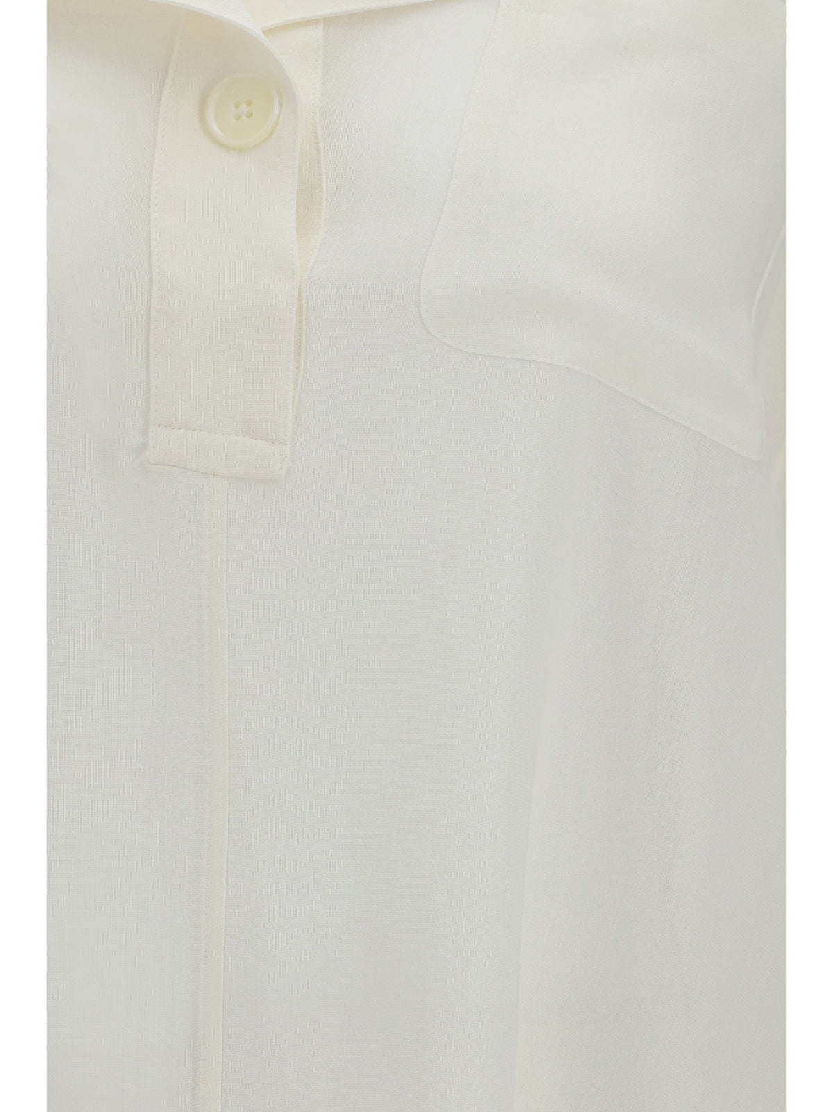 Toteme Women Layered-Collar Shirt