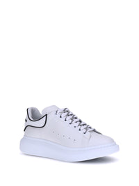 ALEXANDER McQUEEN Alexander Mcqueen Men Leather Sneakers