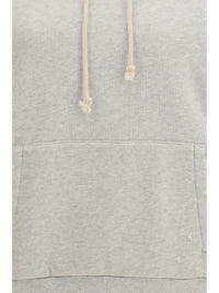 GOLDEN GOOSE Golden Goose Women Star Unisex Hooded Sweatshirt