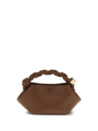 GANNI Ganni Women Mini Bou Leather Handbag