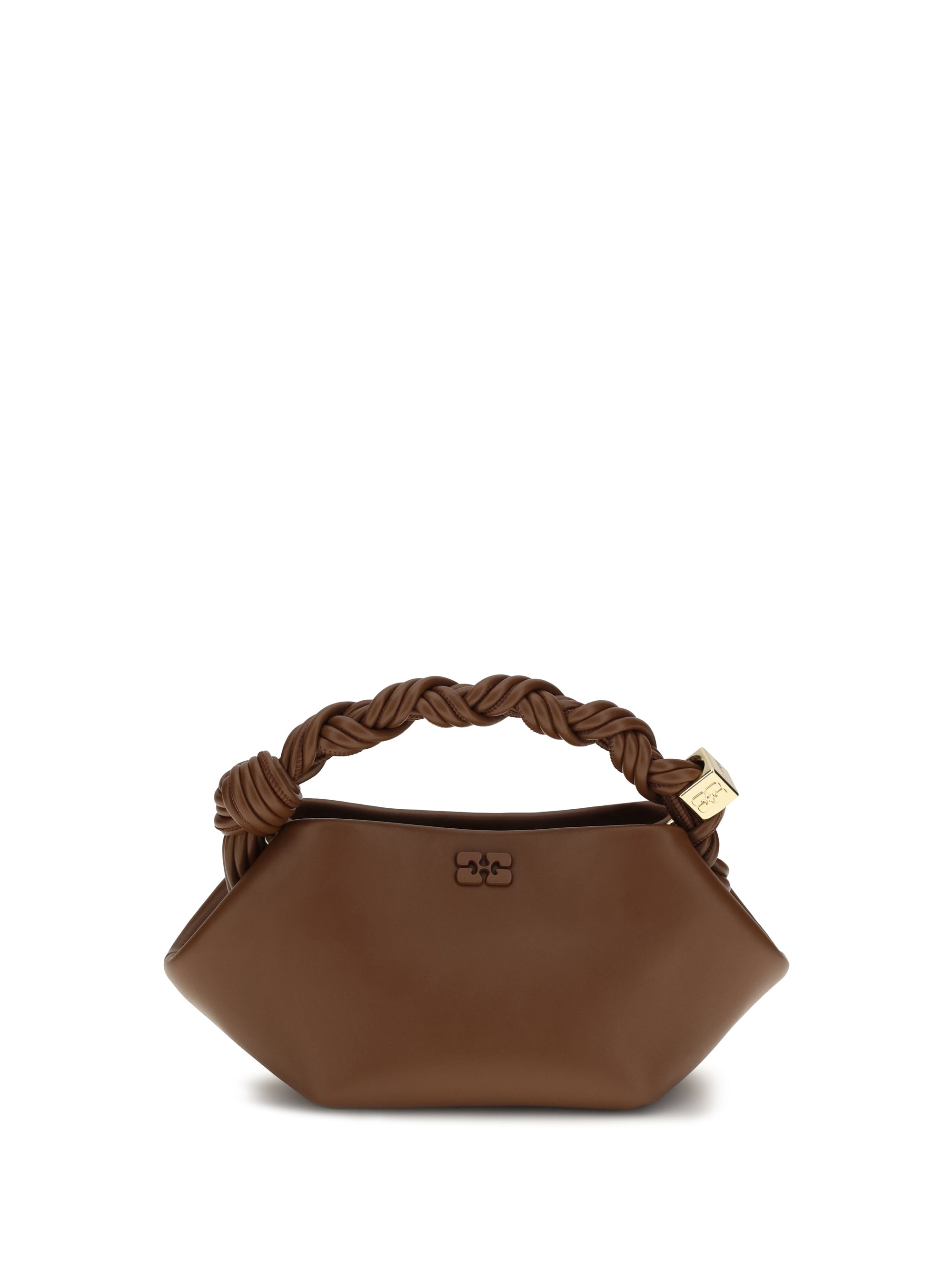 GANNI Ganni Women Mini Bou Leather Handbag