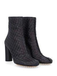 Bottega Veneta Women "Cherry" Ankle Boots