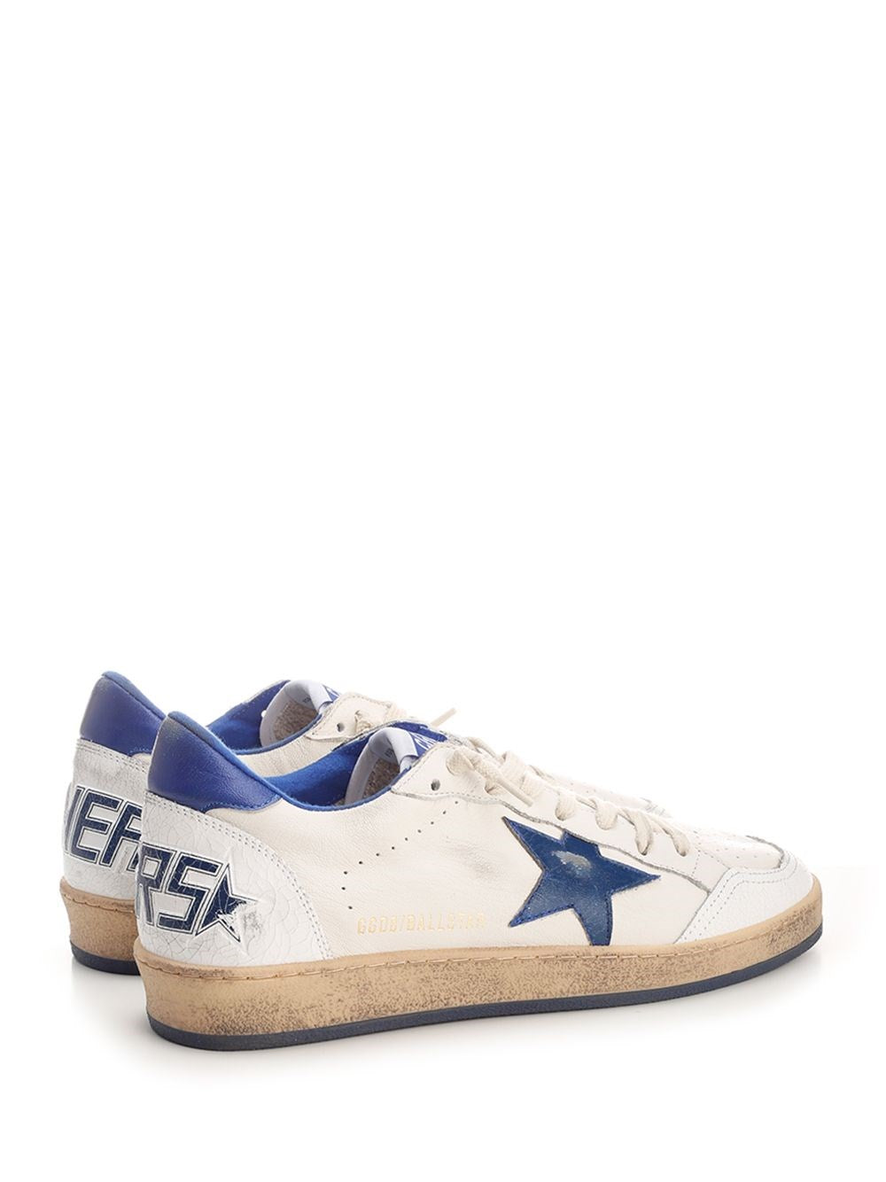 Golden Goose Golden Goose Men "Ballstar" Sneaker