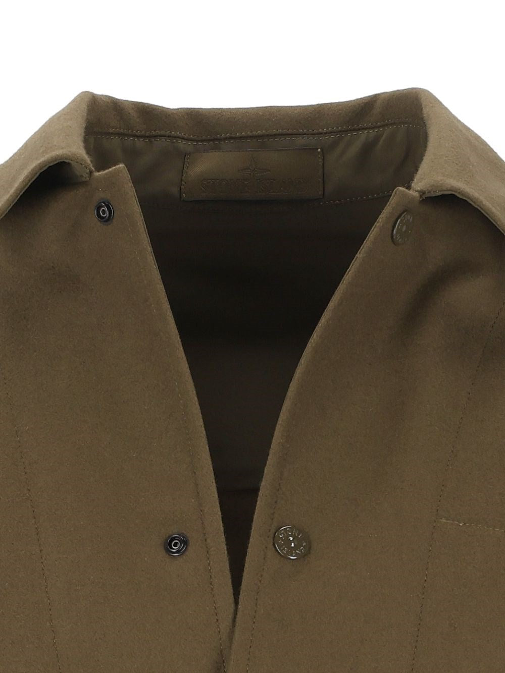 Stone Island Stone Island Men Coated