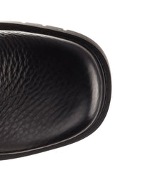 Bottega Veneta Bottega Veneta Men "Haddock" Lace-Up Boots