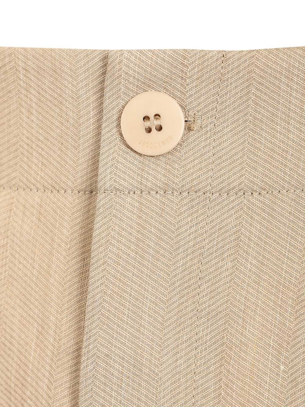 Jacquemus Men Short Pastro