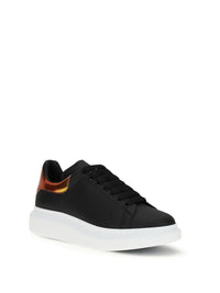 ALEXANDER McQUEEN Alexander Mcqueen Men Leather Sneakers