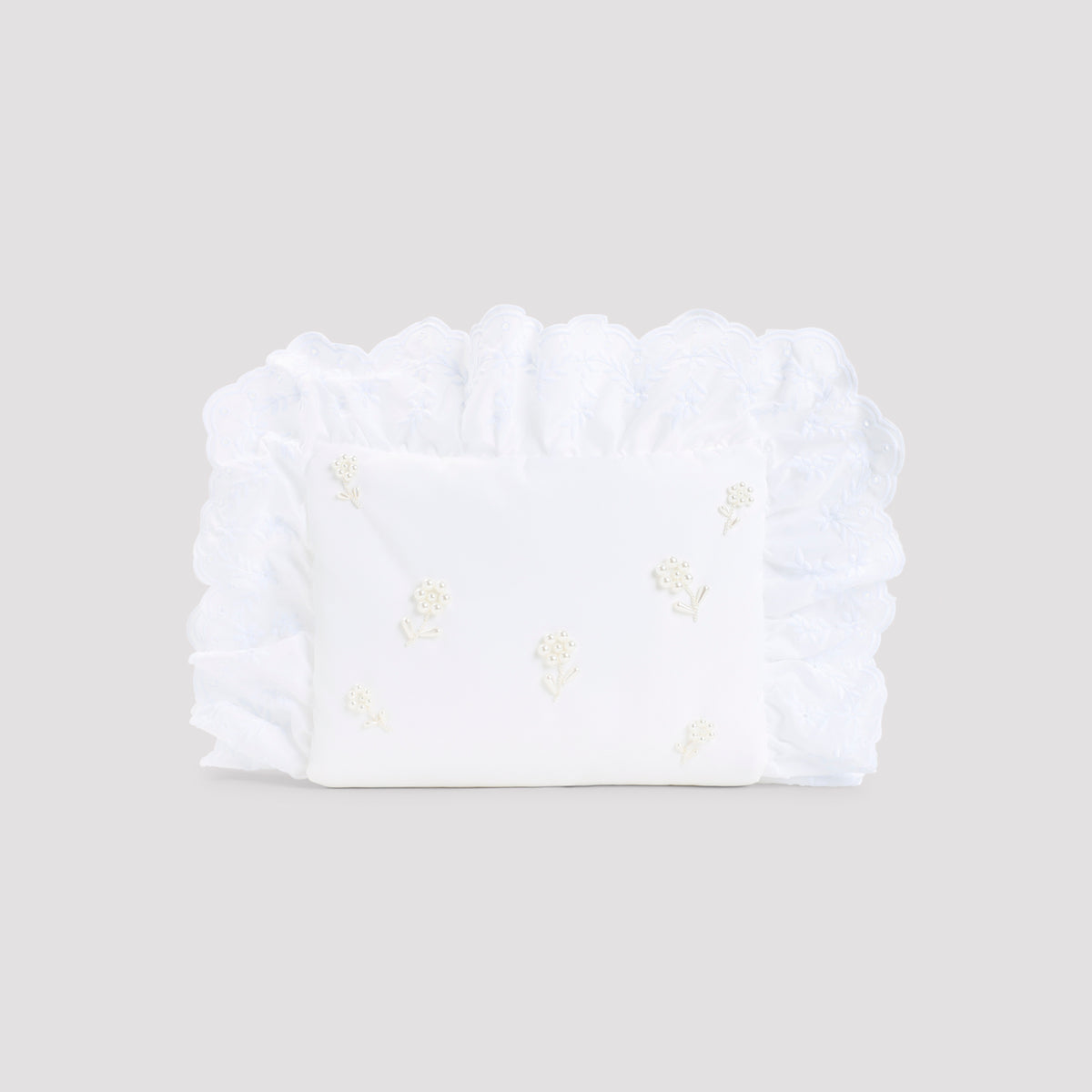 Simone Rocha Pillowcase Clutch Women