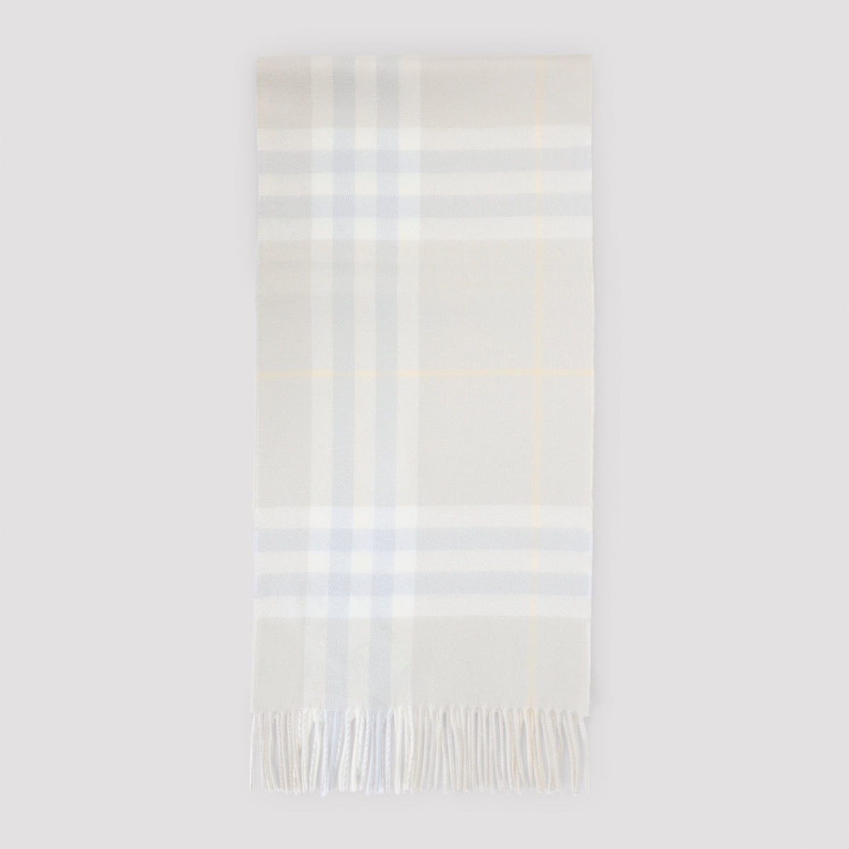 Burberry Giant Check Scarf Women