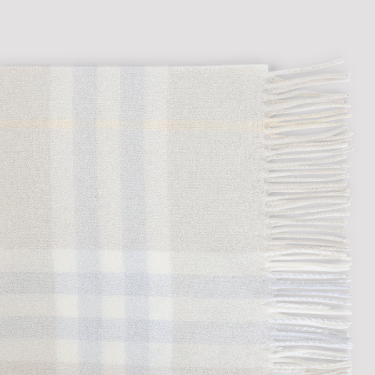 Burberry Giant Check Scarf Women