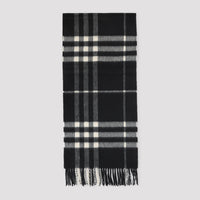 Burberry Check Scarf Unisex