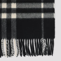 Burberry Check Scarf Unisex