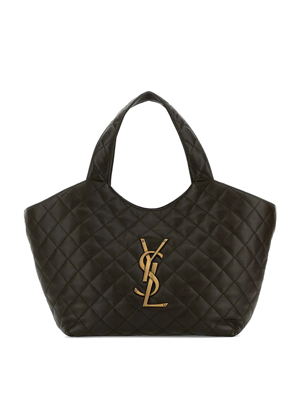 SAINT LAURENT Saint Laurent Women Icare Medium Bag In Quilted Nappa