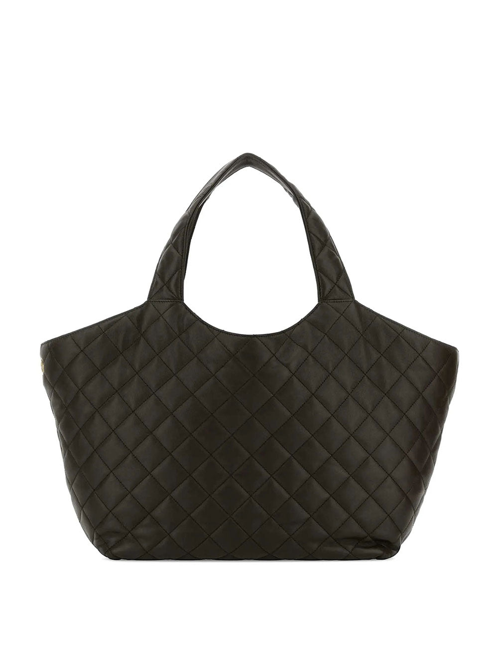 SAINT LAURENT Saint Laurent Women Icare Medium Bag In Quilted Nappa
