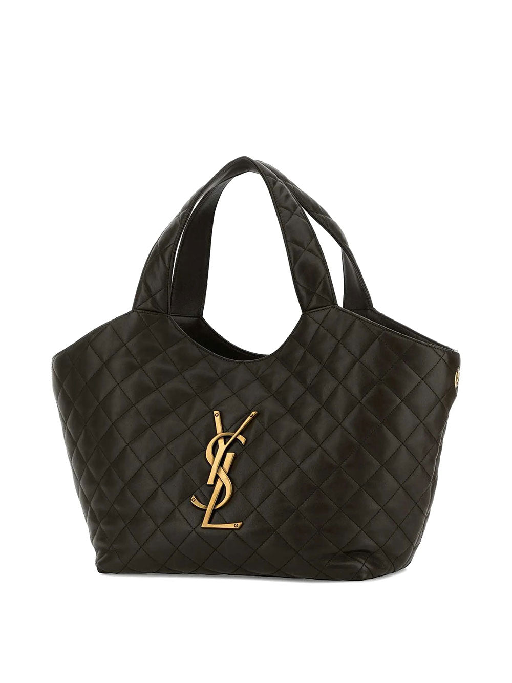 SAINT LAURENT Saint Laurent Women Icare Medium Bag In Quilted Nappa