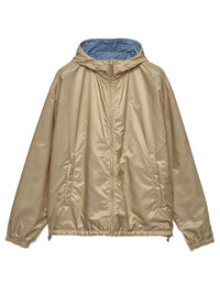 Prada Men Re-Nylon Reversible Jacket