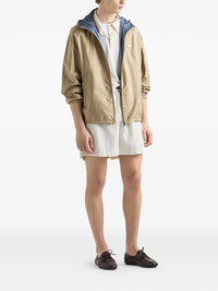 Prada Men Re-Nylon Reversible Jacket