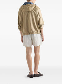 Prada Men Re-Nylon Reversible Jacket
