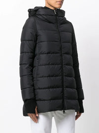 Herno Women Hooded Zip-Up Padded Jacket