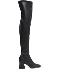 CHLOÉ Janis Stretch Over-The-Knee Boot Women