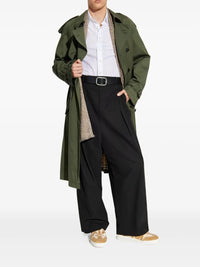 ETRO Etro Men Cotton Jacquard Shirt With Gecko Motif