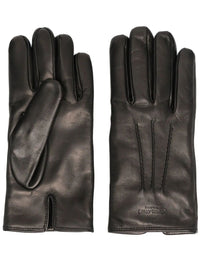 Giorgio Armani Men Nappa Leather Gloves