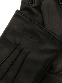 Giorgio Armani Men Nappa Leather Gloves