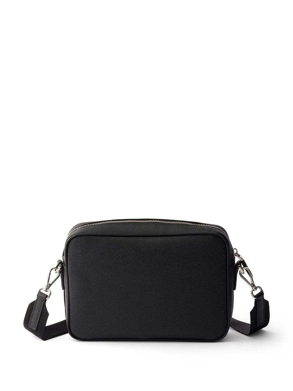 Prada Men Saffiano Leather Shoulder Bag
