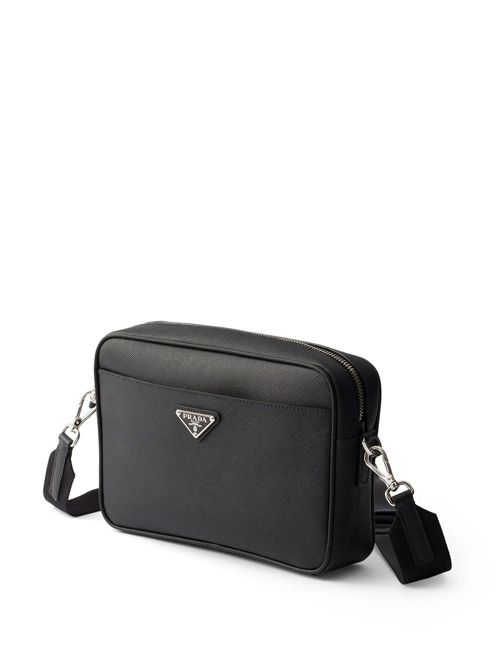 Prada Men Saffiano Leather Shoulder Bag
