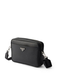 Prada Men Saffiano Leather Shoulder Bag