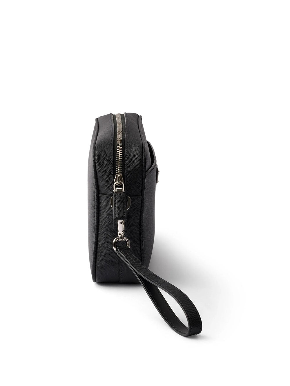 Prada Men Saffiano Leather Shoulder Bag