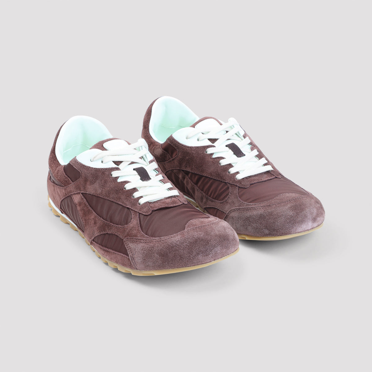 Bottega Veneta Orbit Flash Sneakers Men
