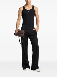 COURREGES Courreges Women 90`S Rib Tank Top