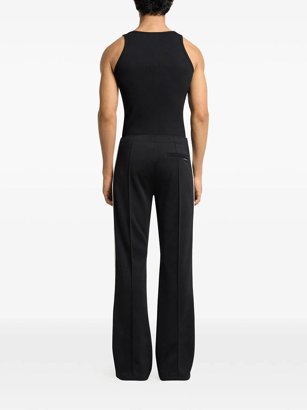 COURREGES Courreges Women 90`S Rib Tank Top