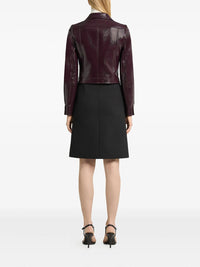 Courreges Women Re-Edition Vinyl Jacket